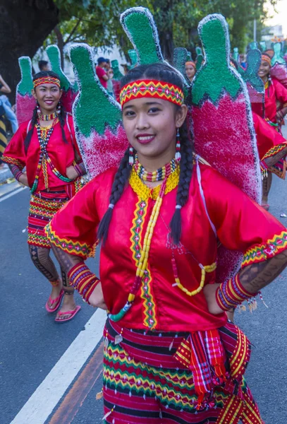 Aliwan-Fiesta 2019 — Stockfoto