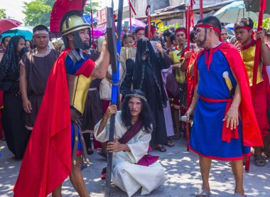 Filipinler'de 2019 İyi Cuma