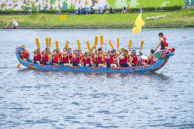 Taipei 2019 Dragonboat Festivali 