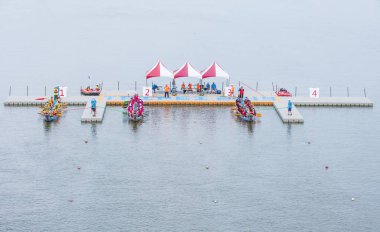 Taipei 2019 Dragonboat Festivali 