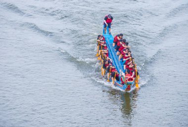 Taipei 2019 Dragonboat Festivali 