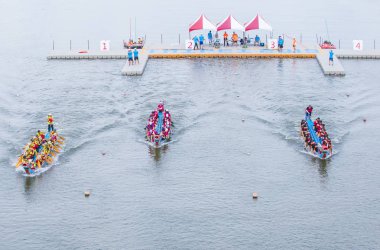 Taipei 2019 Dragonboat Festivali 