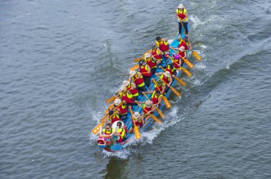 Taipei 2019 Dragonboat Festivali 
