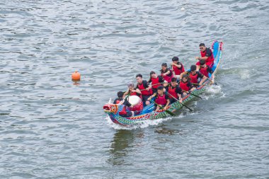 Taipei 2019 Dragonboat Festivali 