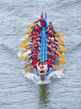 Taipei 2019 Dragonboat Festivali 