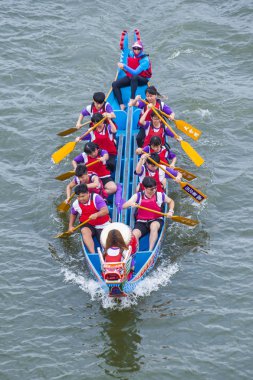 Taipei 2019 Dragonboat Festivali 