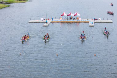 Taipei 2019 Dragonboat Festivali 