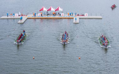 Taipei 2019 Dragonboat Festivali 