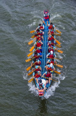 Taipei 2019 Dragonboat Festivali 