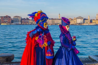 2019 Venedik karnavalı Venedik