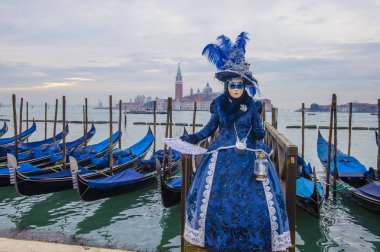 2019 Venedik karnavalı Venedik