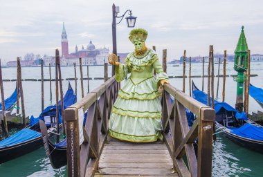 2019 Venedik karnavalı Venedik