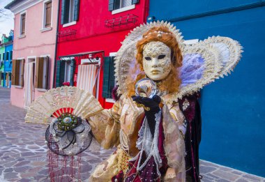 2019 Venedik karnavalı Venedik