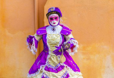 2019 Venedik karnavalı Venedik