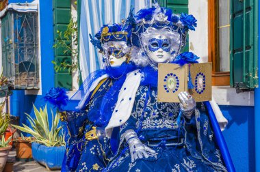 2019 Venedik karnavalı Venedik