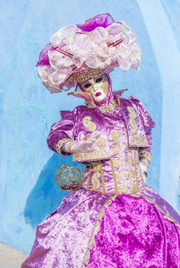 2019 Venedik karnavalı