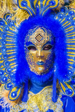 2019 Venedik karnavalı