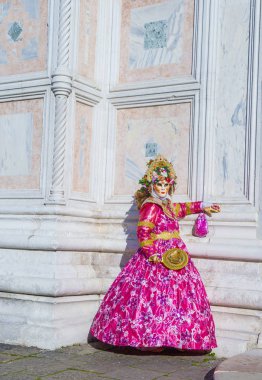 2019 Venedik karnavalı