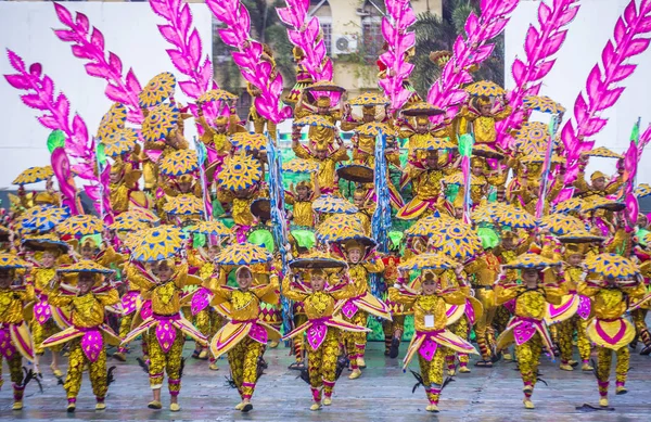 Festival Sinulog 2019 — Foto de Stock