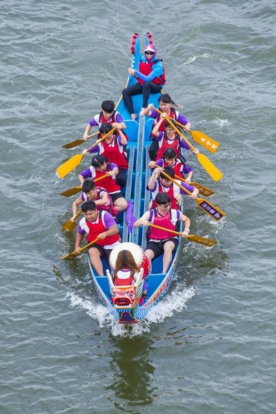 Taipei 2019 Festival Dragonboat — Photo