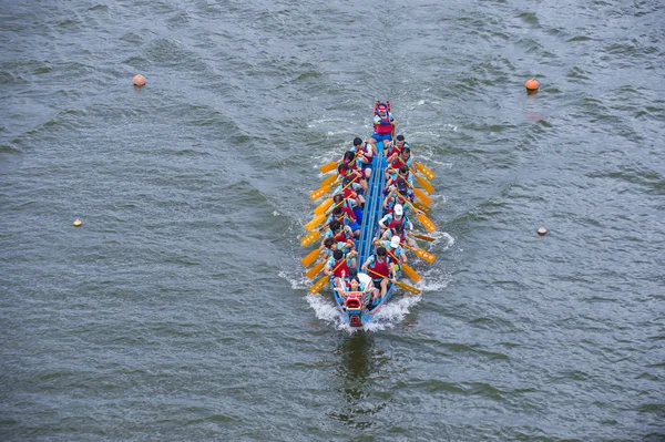 Taipei 2019 Festival Dragonboat — Photo