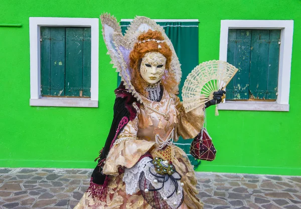 Carnaval de Venise 2019 Venise — Photo