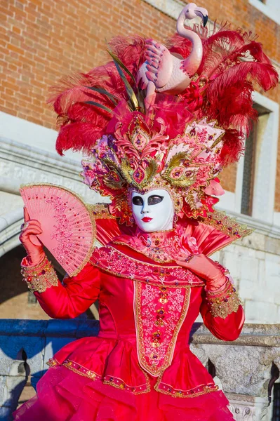 2019 Βενετία Καρναβάλι — Φωτογραφία Αρχείου