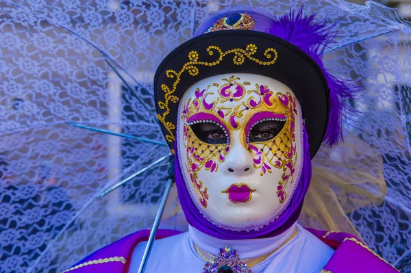 Carnaval de Venecia 2019 —  Fotos de Stock