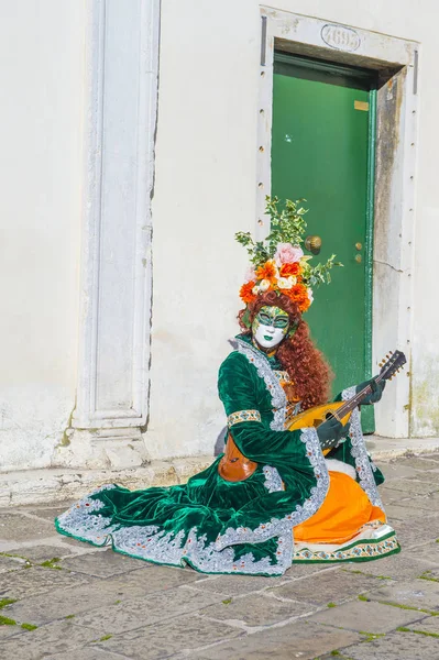 Carnaval de Venise 2019 — Photo