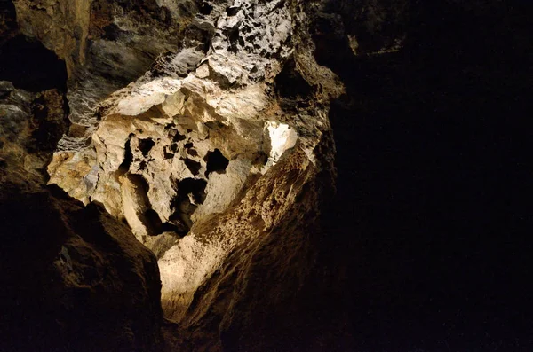 Grottes d'aragonite de Zbrasov, Teplice nad Becvou — Photo