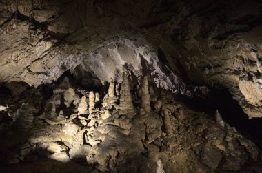 Belianska mağarası, Tatry, Slovakya