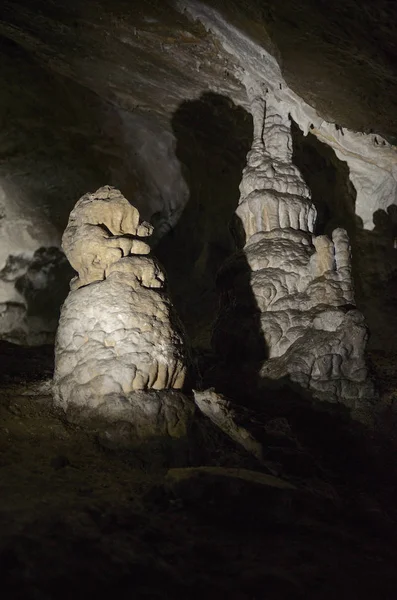 Печера Вілянка Татрі Словаччина — стокове фото