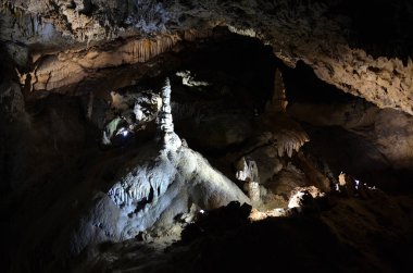 Belianska mağarası, Tatry, Slovakya
