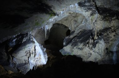 Belianska mağarası, Tatry, Slovakya