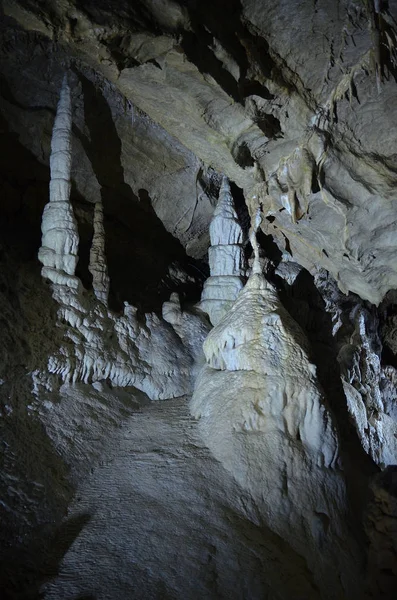 Belianska barlang, Tatry, Szlovákia — Stock Fotó