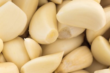 Ayrıntılı olarak diş sarımsak