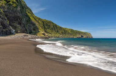 Kum plaj, Sao Miguel