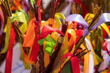 Paskalya çubuğu grubu