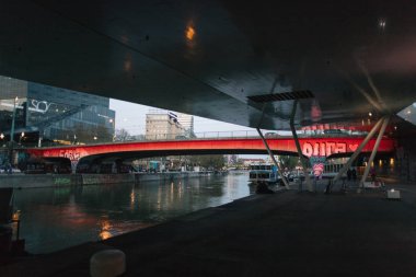 Viyana, Avusturya Viyana şehri etrafında