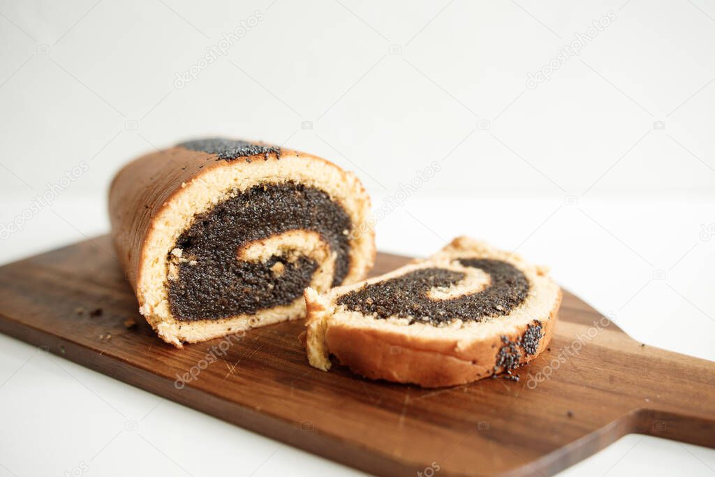 delicious poppy seed roll