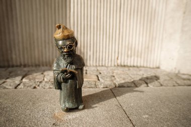 Manzara, Wroclaw 'ın cüceleri