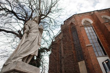 Wroclaw 'ın eski mimarisi