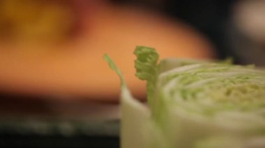 Cook sarı biber cuts