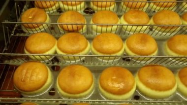 tatlı çörek pişirme