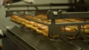 tatlı çörek pişirme