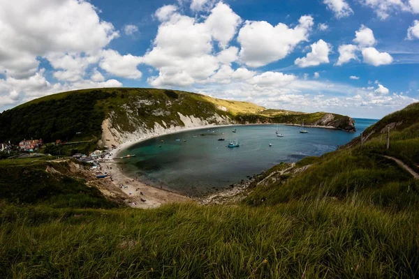 durdle door and the rural  areas