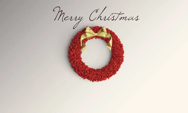 Merry Christmas decoration for celeberate