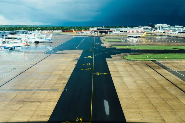 Wet Airport