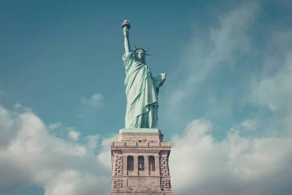 Statue of Liberty sculpture