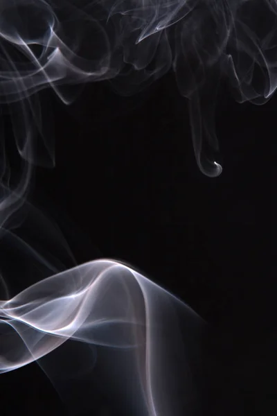 smoke abstract air flow